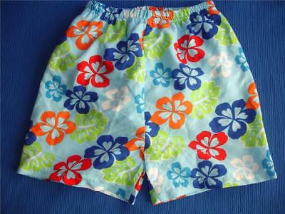 Circo Swim Trunks Tropical Blue Swimsuit Suit Baby Toddler Boys 18M months