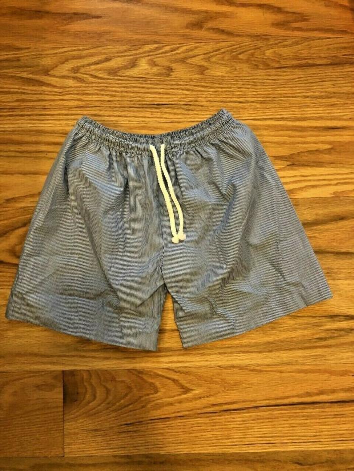 Boy swim trunks 4T, 5T- Perfect for Embroidery or HTV