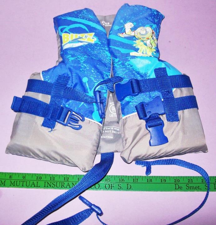 Buzz Lightyear Life Jacket