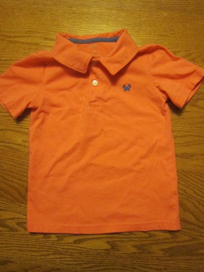 Carter's Polo Shirt Size 3T