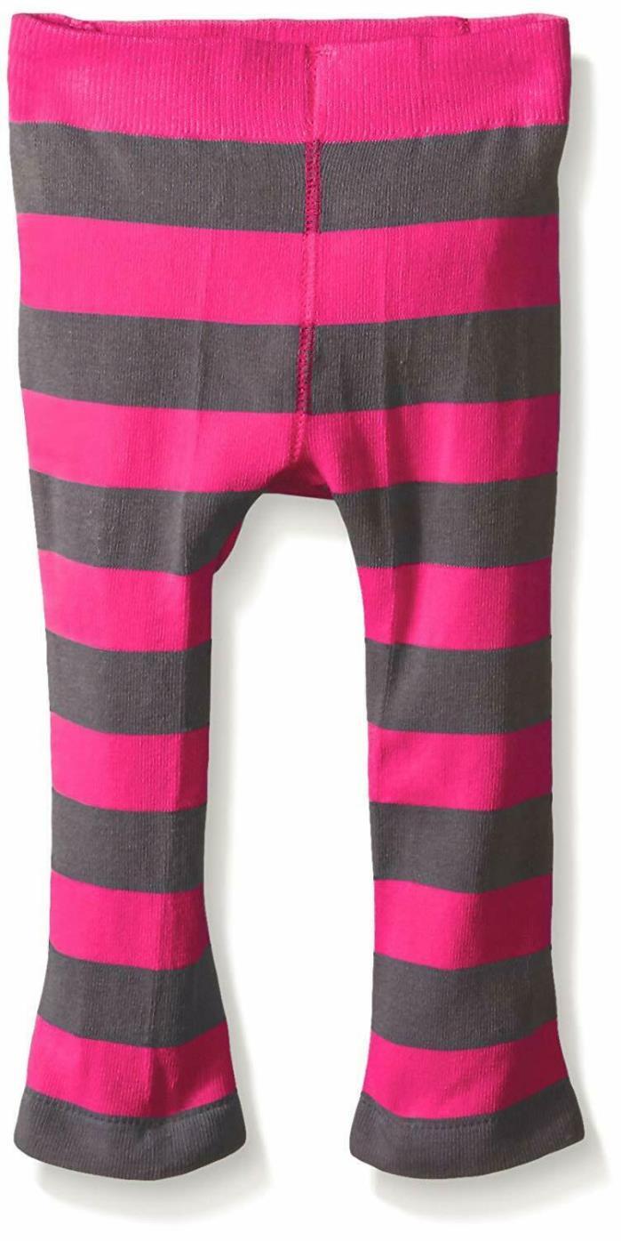 Trumpette Baby Girls' Leggings, Pink Cat, 12-18 Mos