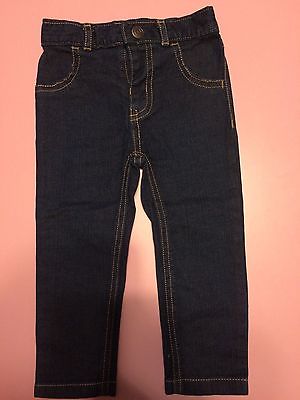 Carter's New Baby Girl Jeans pant 18 Months