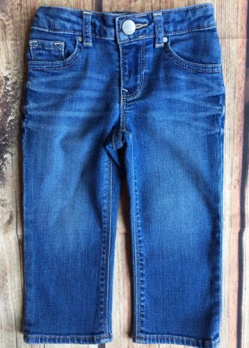 Gap Jeans size 18 24 Months Baby Girls Denim Pants Gapkids Pants