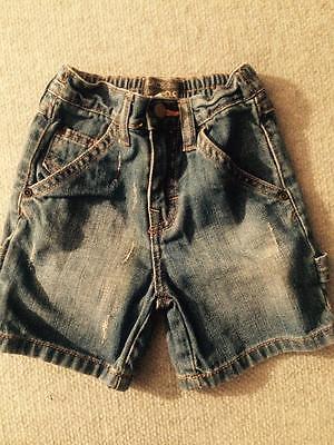 Toddler Baby Children's Place Jean Shorts Size 18 Months NICE! FAST!