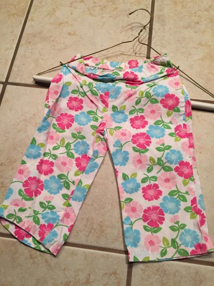 gymboree 2t flower bottoms girls