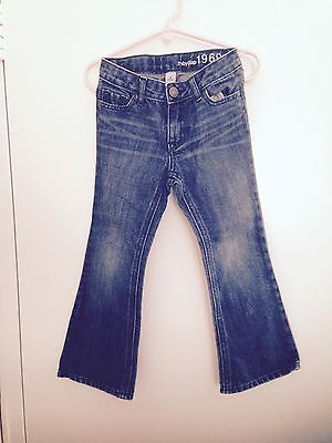 Girl's babyGap Jeans, Size 4