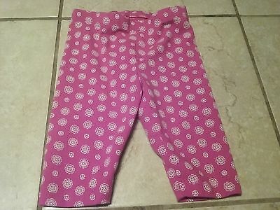 The Children's Place Girls Spandex Capri Pants Size 12-18 Months