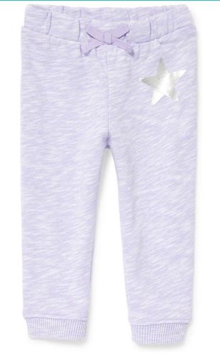 The Childrens Place Canyon Iris Graphic Pant Girls 2T