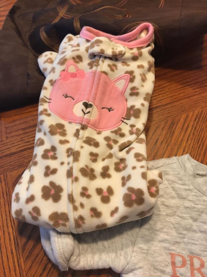 baby girl clothes bundle