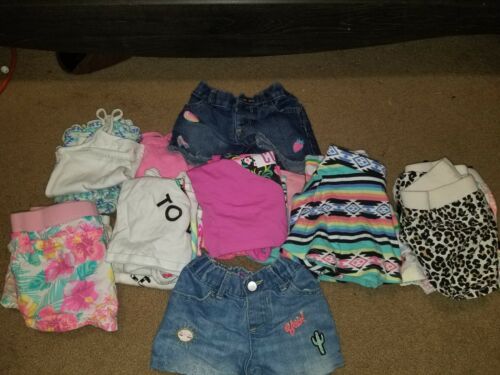 BABY GIRLS SPRING SUMMER LOT SIZE 18-24 MONTHS THE CHILDRENS PLACE