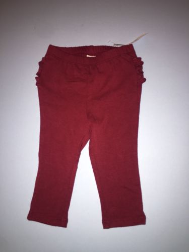Old Navy Infant Girl Clothes 6-12 Months Leggings Brand New With Tags Variety
