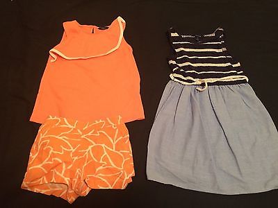 Everyday girls Nautica sz 5 - lot of 2 outfits