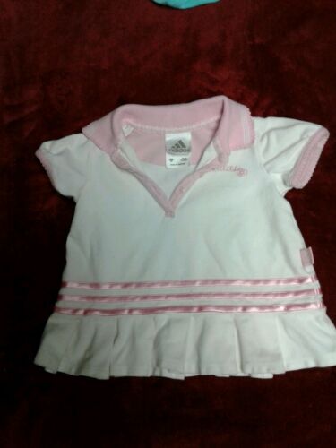 Baby Girl Clothes Size 6 Months Dress Adidas