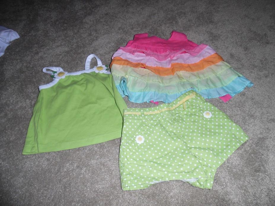 18 -24 months Baby girl's clothing