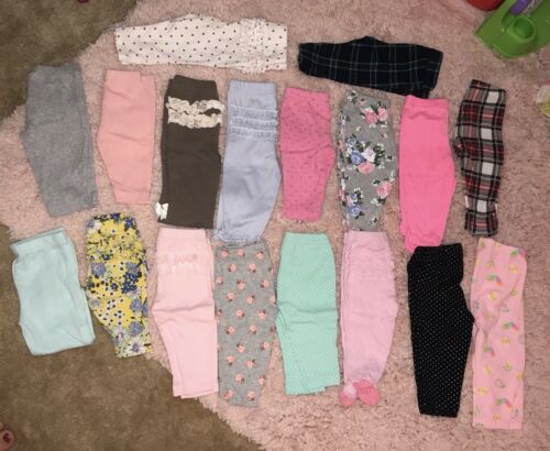 huge 57piece lot baby girl clothes 0-3 Months