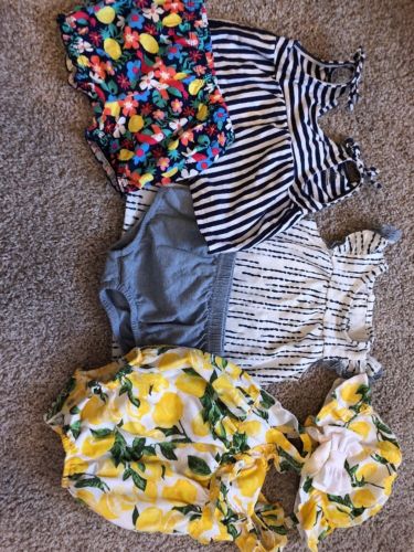 Baby Girl 9 Month Outfit Lot