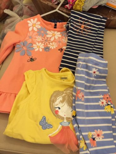 gymboree 3t girls