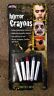 Unopened Fun World 5 Pack Horror Crayons