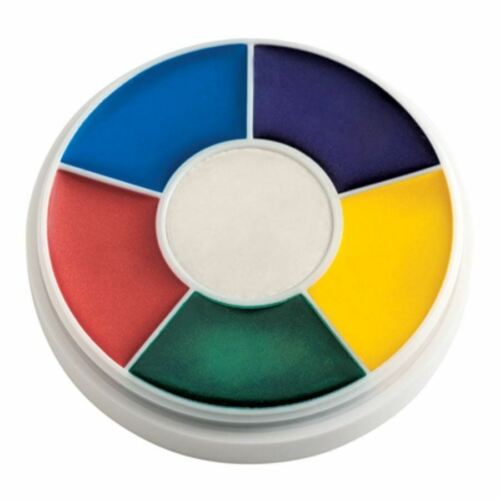 Lumiere Creme Wheel 6 colors Wheel 1 oz / 28gm