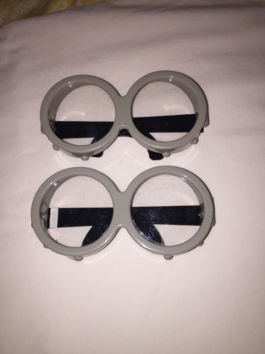 Minion Goggles Glasses Halloween Costume Dress Up Despicable Me