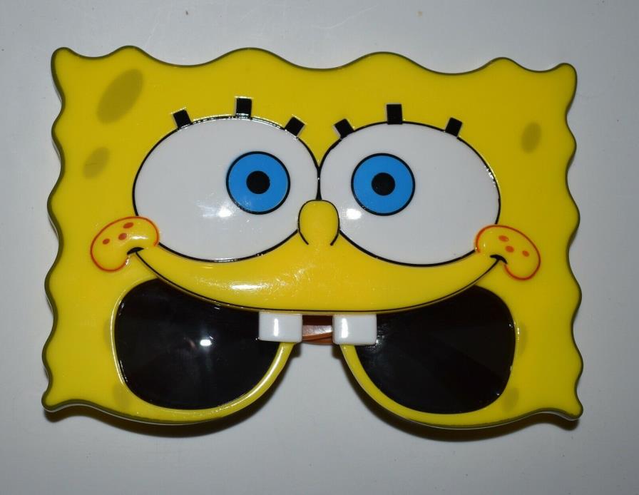 Spongebob Squarepants Licensed Eye Sunglasses Accessory