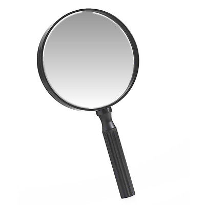 Magnifying Glass Sherlock Holmes Detective Costume Prop Working