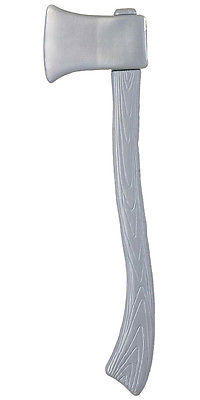 Silver Axe Wizard Of Oz Tin Man 24