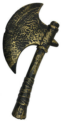 Barbarian Medieval Viking Hand Axe Tomahawk Costume Accesory