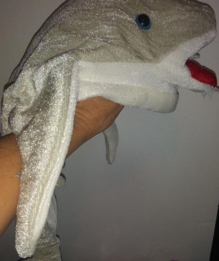 Novelty Shark Hat Costume One Size Adult Excellent Novelty Costume