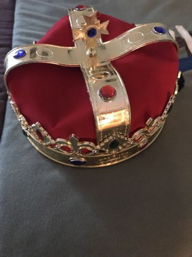 medieval king crown