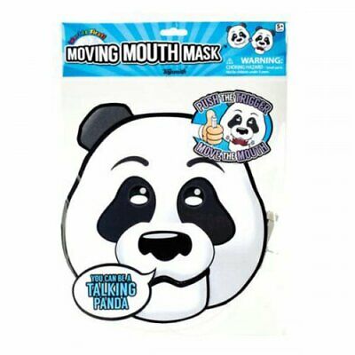 Moving Mouth Masks (bulk buys)