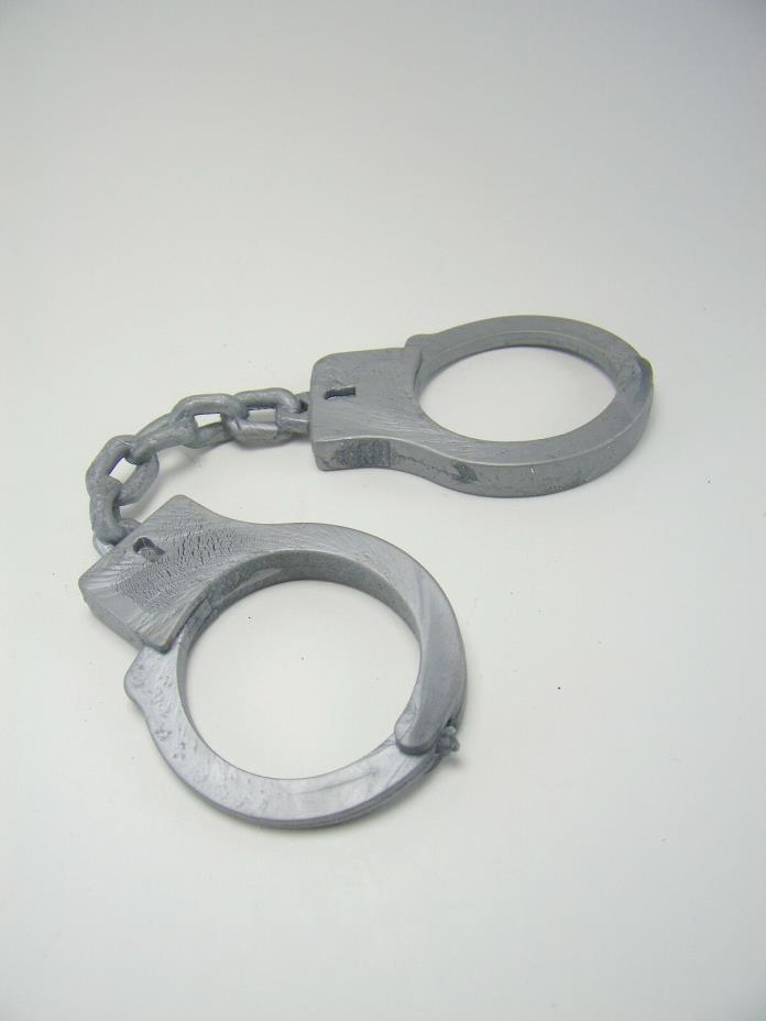 Rubber Handcuffs 10