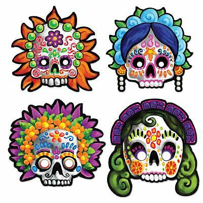 Day Of The Dead Masks, 12