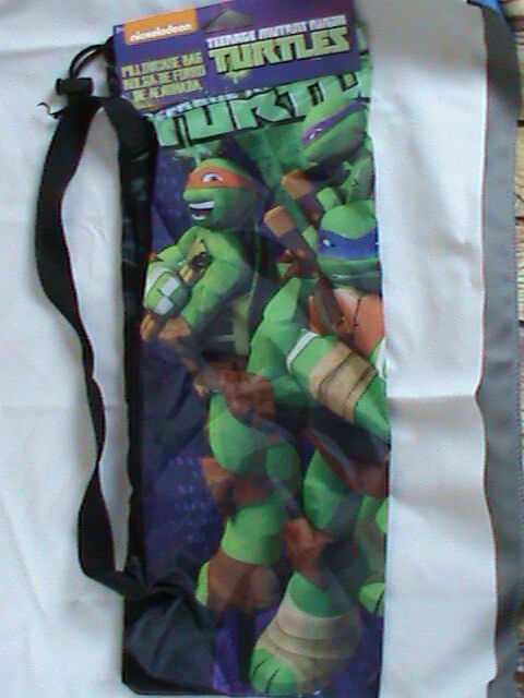 Teenage Mutant Ninja Turtles Pillowcase Bag Halloween Nickelodeon