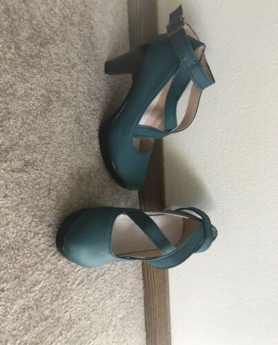 Sailor Neptune Heels