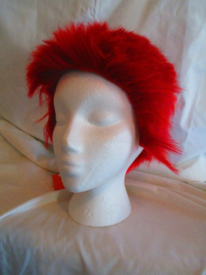 new Red Riddler Wig