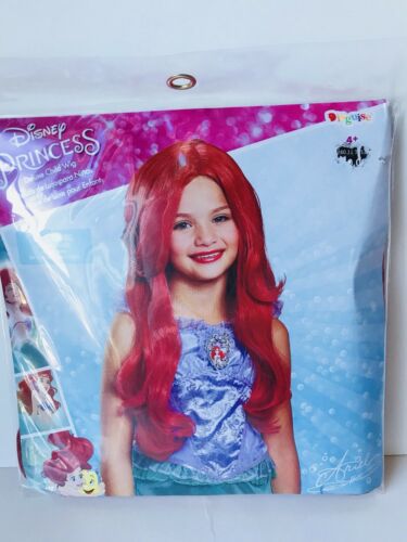 Disney Princess The Little Mermaid Ariel Child Wig