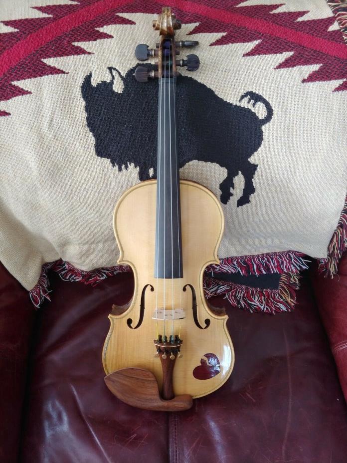 Handmade Custom Violin 
