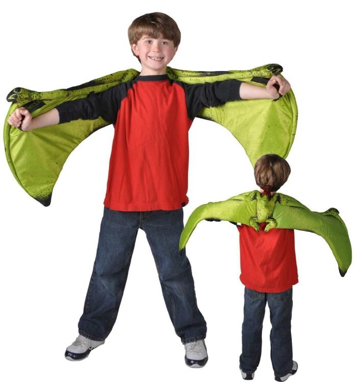 Pteranodon Dinosaur Plush Wings Kids Size: Fits Most with 47 inch Wingspan