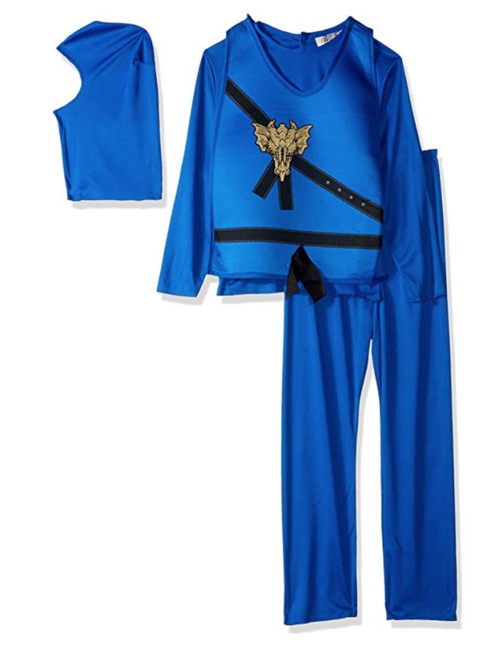 Ninja Avenger Series II Costume