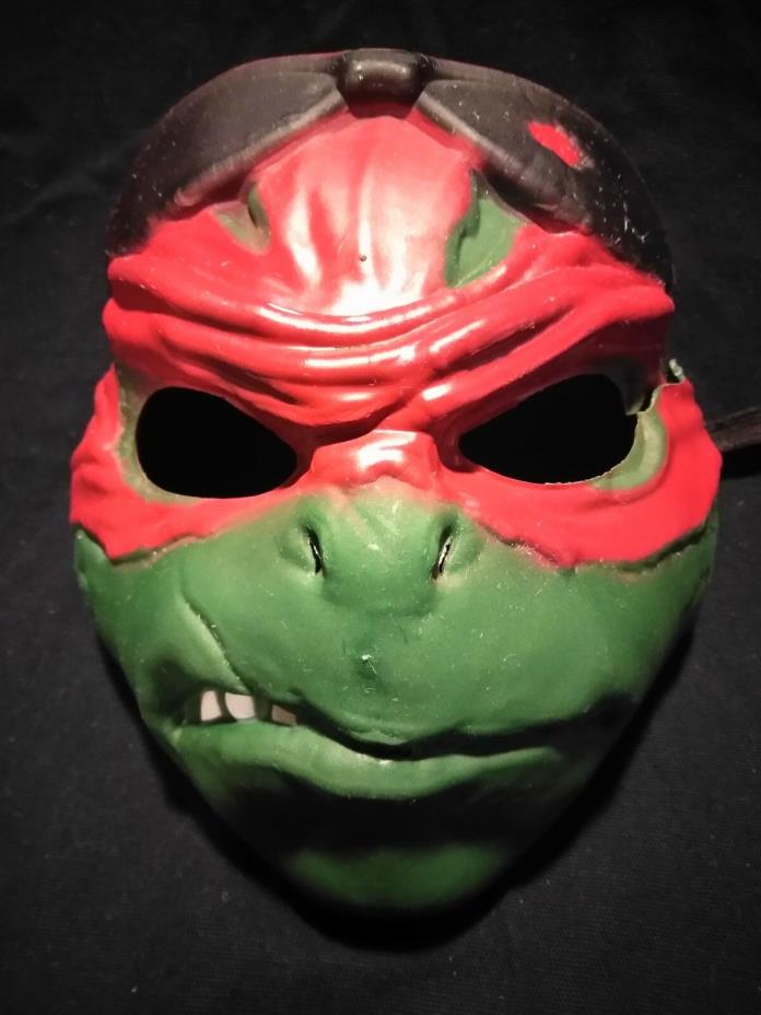 2014 Viacom Teenage Mutant Ninja Turtles Ralph Costume Mask