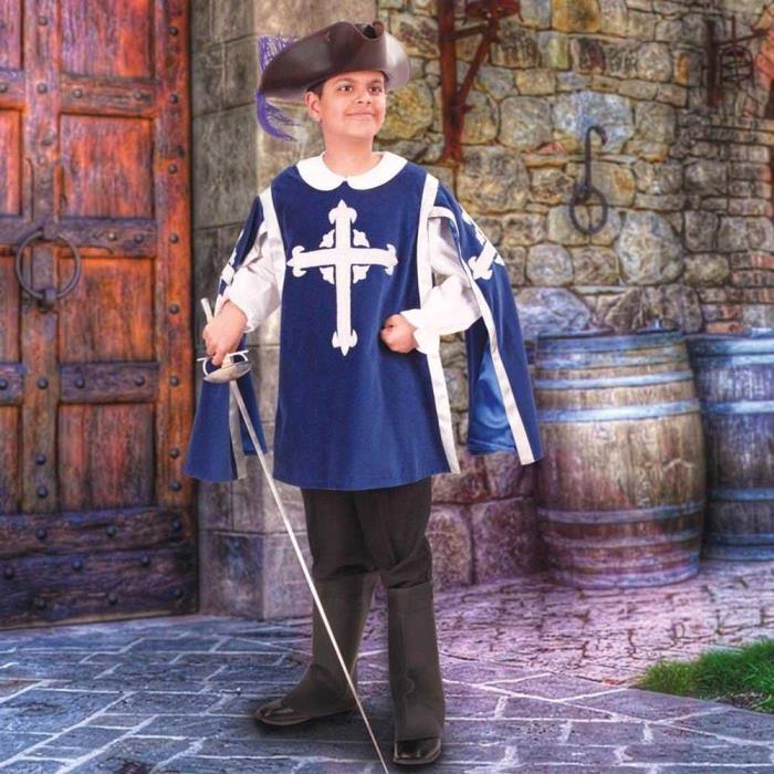 Medieval Musketeer Tabard for Children