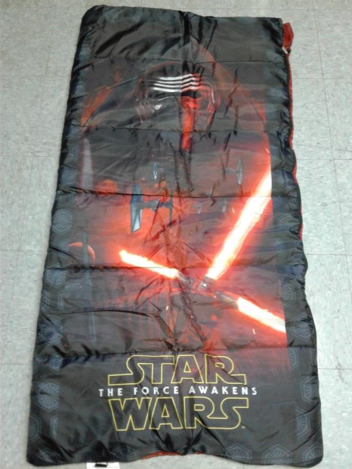Disney Star Wars Child's Sleeping Bag