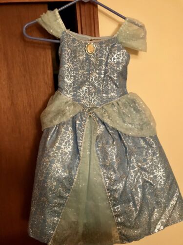 Walt Disney Parks Authentic Small 6 6X Cinderella Royal Ball Gown