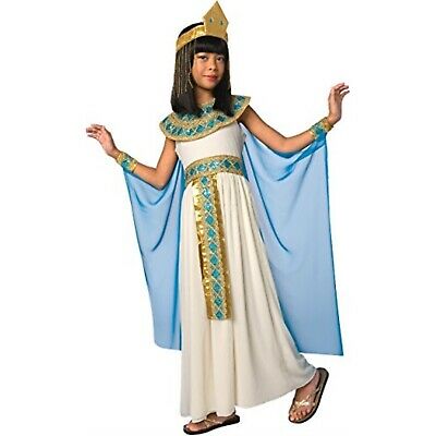 Palamon Cleopatra Child Costume White Small (4-6)