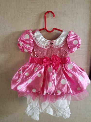 Disney minnie mouse Costume 6-12 Months
