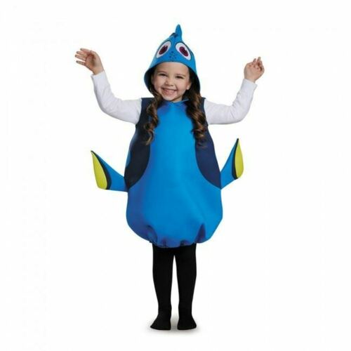 Disney Dory Finding Dory Child Licensed Costume