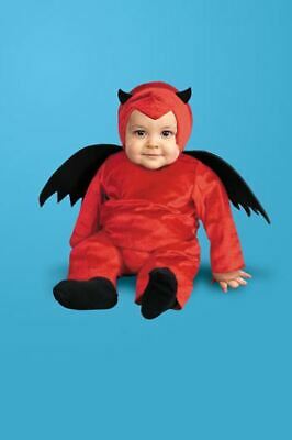 Little Devil Toddler Costume Infant Baby Unisex New Halloween