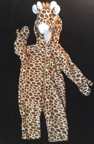 Toddler Baby Gap Giraffe Costume Size 12-18 Months