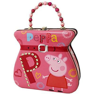 Tin Box Company Peppa Pig Carry All Purse